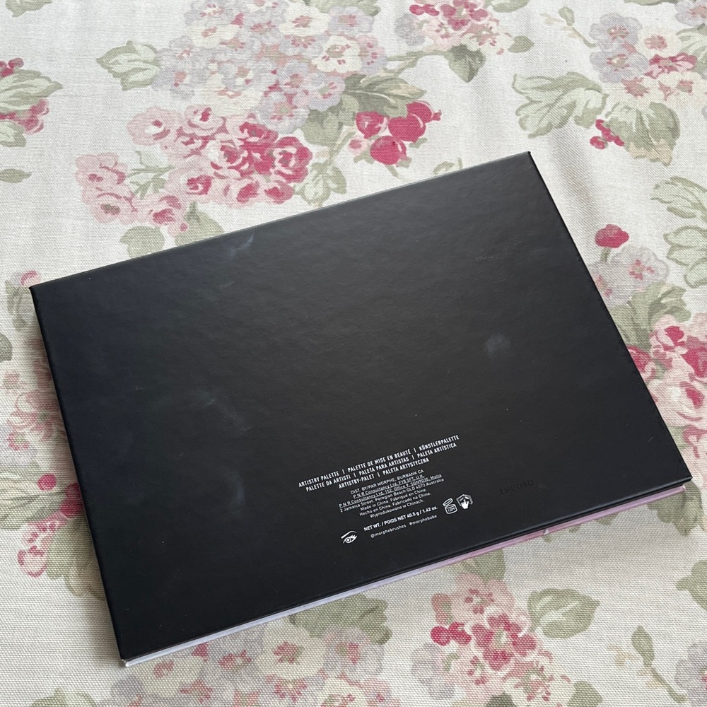 Disney Eyeshadow Palette matte and shimmer Truth Be Bold - Picture 9 of 16